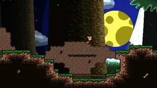Скриншот 1 к игре Red Bash