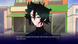 Скриншот 2 к игре Totally Normal Boyfriend 🔪