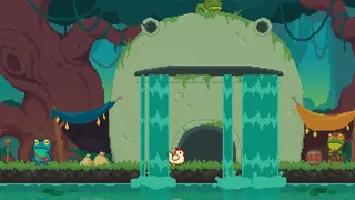 Скриншот 1 к игре Chicken Journey