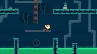 Скриншот 6 к игре Chicken Journey