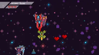 Скриншот 1 к игре V-Fighter 2000