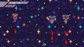 Скриншот 3 к игре V-Fighter 2000
