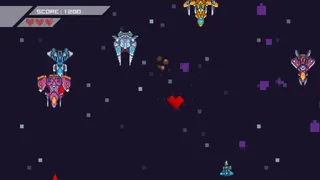 Скриншот 4 к игре V-Fighter 2000