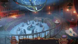 Скриншот 1 к игре Mystery Case Files: Incident at Pendle Tower Collector's Edition