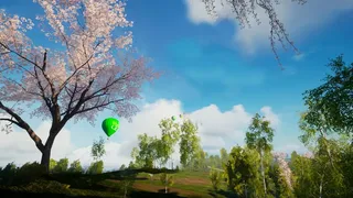Скриншот 6 к игре Motorcycle Travel Simulator