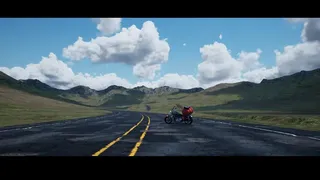 Скриншот 7 к игре Motorcycle Travel Simulator