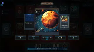 Скриншот 2 к игре Stellar Orphans