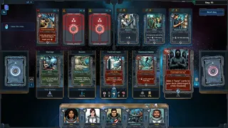Скриншот 6 к игре Stellar Orphans
