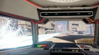 Скриншот 1 к игре Core Disruption