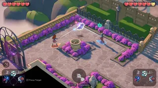 Скриншот 2 к игре Spells & Secrets - a comfort rogue-lite