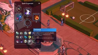 Скриншот 3 к игре Spells & Secrets - a comfort rogue-lite