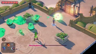 Скриншот 8 к игре Spells & Secrets - a comfort rogue-lite