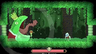 Скриншот 1 к игре Dunjungle