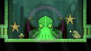 Скриншот 3 к игре Dunjungle