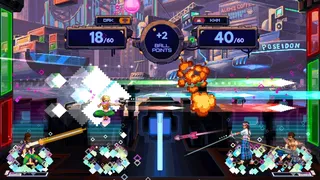 Скриншот 5 к игре Hyper Gunsport