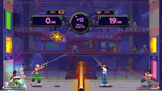 Скриншот 7 к игре Hyper Gunsport