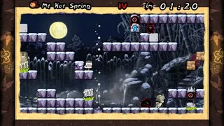 Скриншот 3 к игре Ninja Usagimaru: Two Tails of Adventure