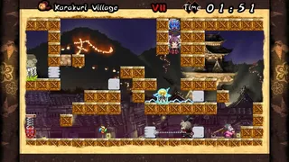 Скриншот 4 к игре Ninja Usagimaru: Two Tails of Adventure