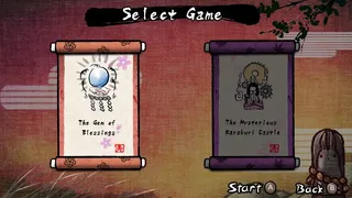 Скриншот 5 к игре Ninja Usagimaru: Two Tails of Adventure