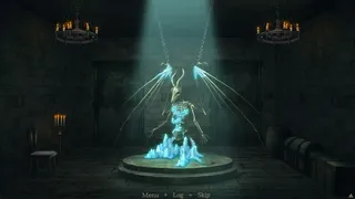 Скриншот 5 к игре Demonheart: The Ice Demon