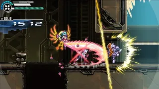 Скриншот 1 к игре Gunvolt Chronicles: Luminous Avenger iX 2