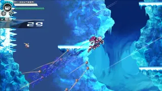 Скриншот 2 к игре Gunvolt Chronicles: Luminous Avenger iX 2
