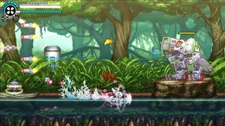 Скриншот 3 к игре Gunvolt Chronicles: Luminous Avenger iX 2