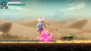 Скриншот 5 к игре Gunvolt Chronicles: Luminous Avenger iX 2