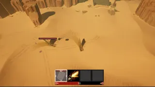 Скриншот 2 к игре Dune Strider