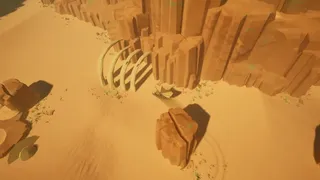Скриншот 3 к игре Dune Strider