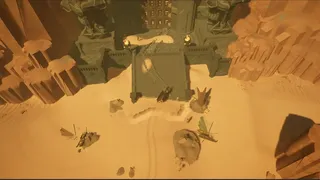 Скриншот 4 к игре Dune Strider