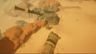 Скриншот 5 к игре Dune Strider