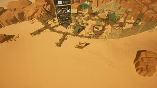 Скриншот 6 к игре Dune Strider