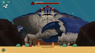 Скриншот 1 к игре Hermit: an Underwater Tale