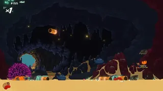 Скриншот 2 к игре Hermit: an Underwater Tale