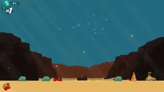 Скриншот 4 к игре Hermit: an Underwater Tale
