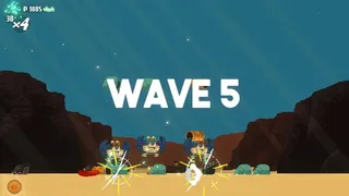 Скриншот 6 к игре Hermit: an Underwater Tale