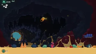 Скриншот 8 к игре Hermit: an Underwater Tale