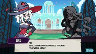 Скриншот 3 к игре Witch and Council : The Card