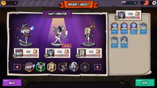 Скриншот 4 к игре Witch and Council : The Card