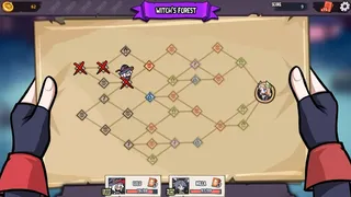 Скриншот 5 к игре Witch and Council : The Card