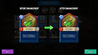 Скриншот 6 к игре Witch and Council : The Card