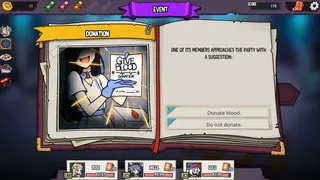 Скриншот 8 к игре Witch and Council : The Card