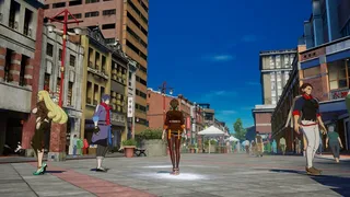 Скриншот 1 к игре Dusk Diver 2