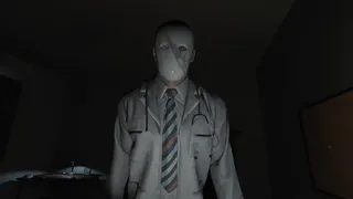Скриншот 1 к игре Fear Of The Darkness