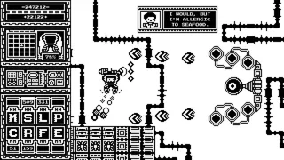 Скриншот 2 к игре The Little Cuttle Goes To Battle