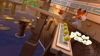 Скриншот 3 к игре Lucky's Tale