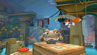 Скриншот 7 к игре Lucky's Tale
