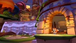Скриншот 8 к игре Lucky's Tale