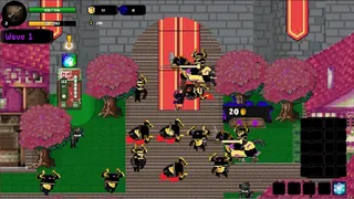 Скриншот 1 к игре RED OPS ARCADE